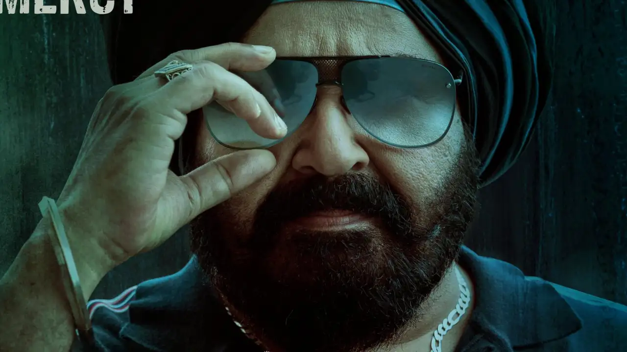 Mohanlal's Monster release date 