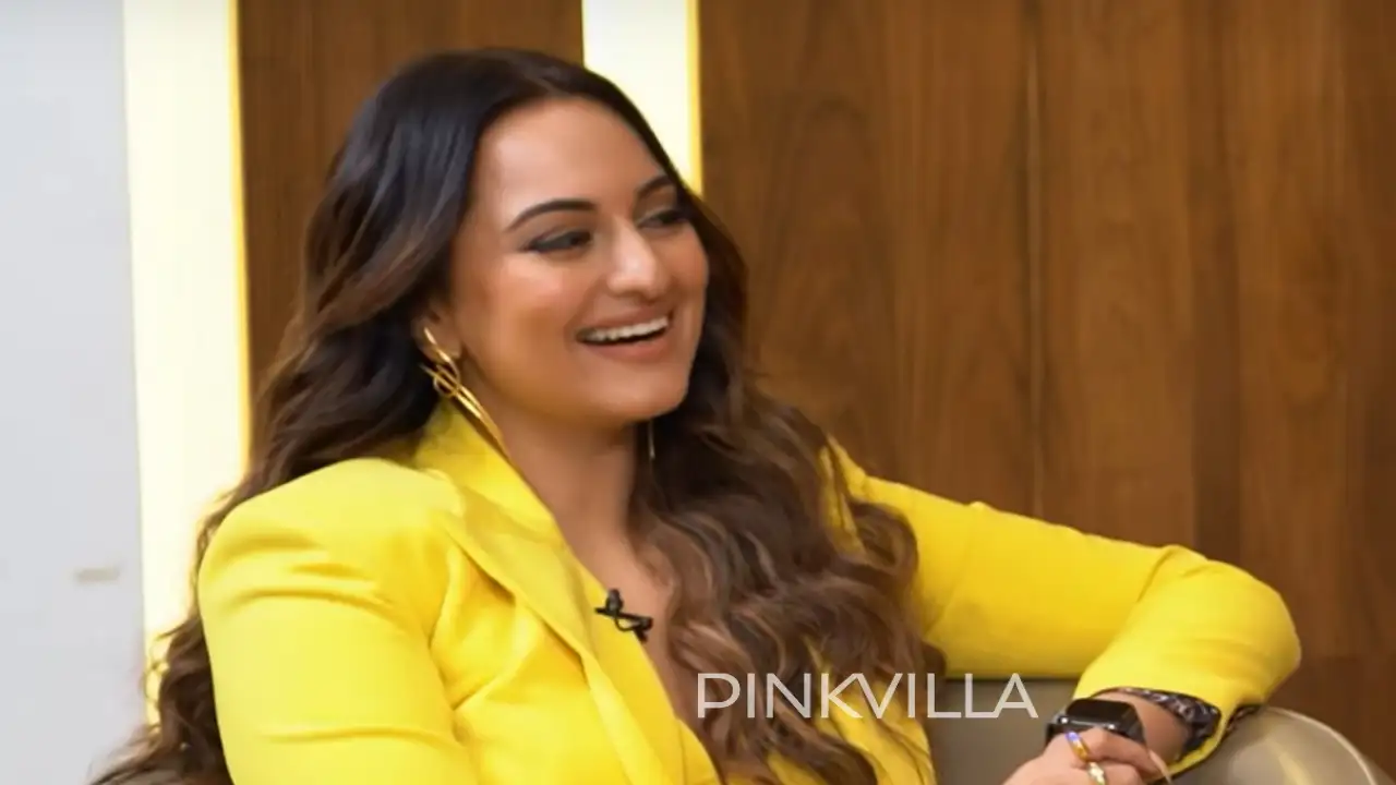 EXCLUSIVE: Sonakshi Sinha opens up about her acting career: 'I've become  greedier' | PINKVILLA