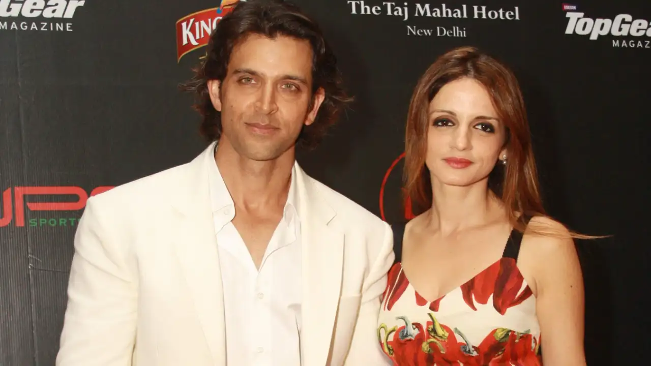 Hrithik Roshan calls ex-wife Sussanne Khan ‘strong’; Here’s why