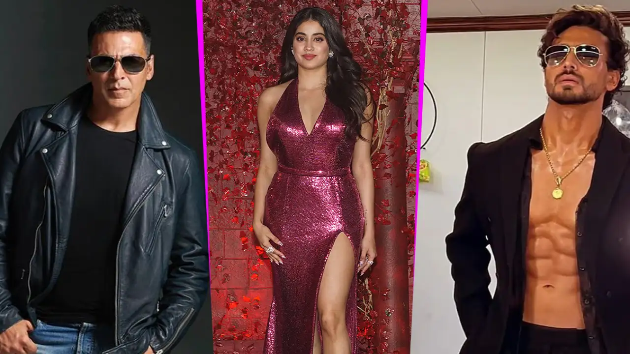 EXCLUSIVE: Janhvi Kapoor comes on board Akshay Kumar & Tiger Shroff’s Bade Miyan Chote Miyan EXCLUSIVE: Janhvi Kapoor comes on board Akshay Kumar & Tiger Shroff’s Bade Miyan Chote Miyan