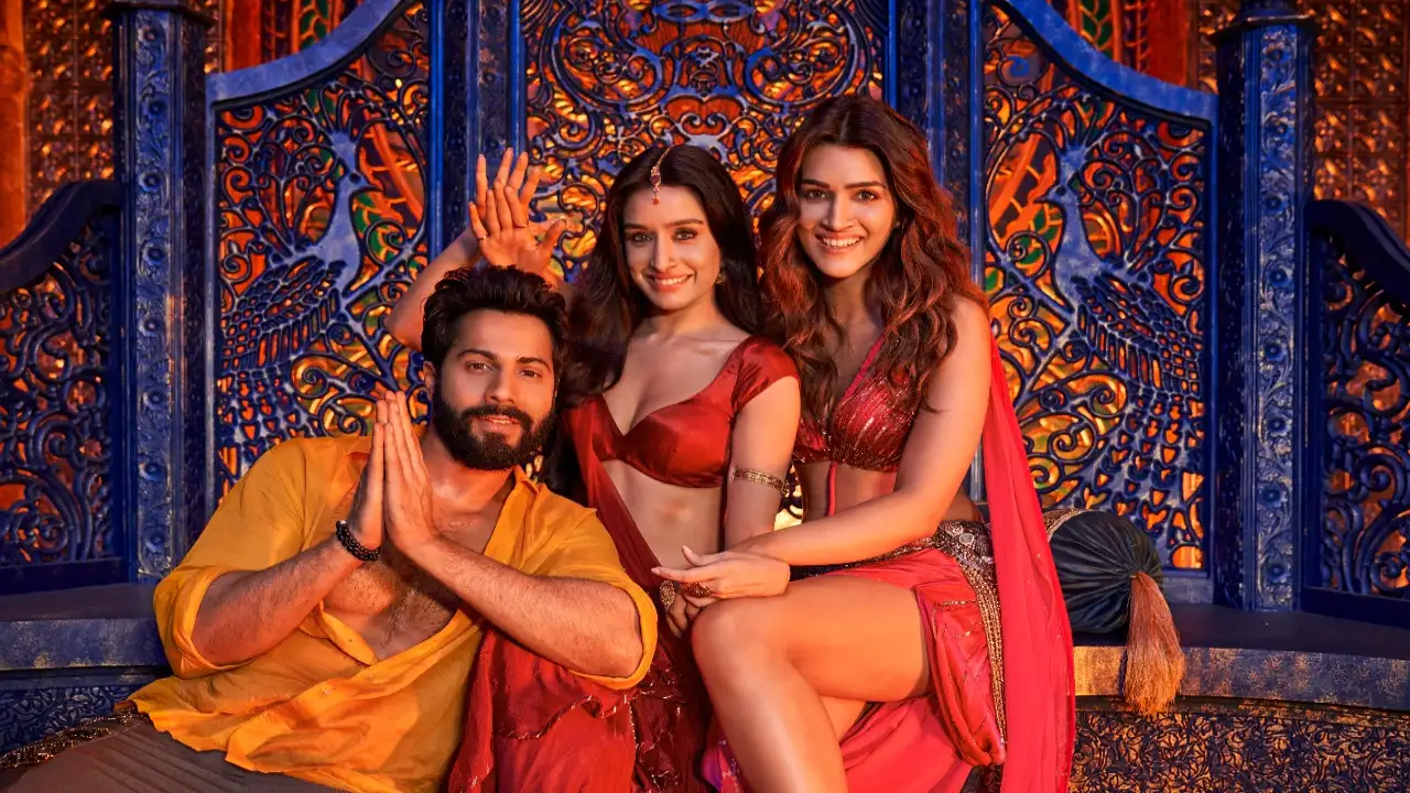 Stree movie available on cheap