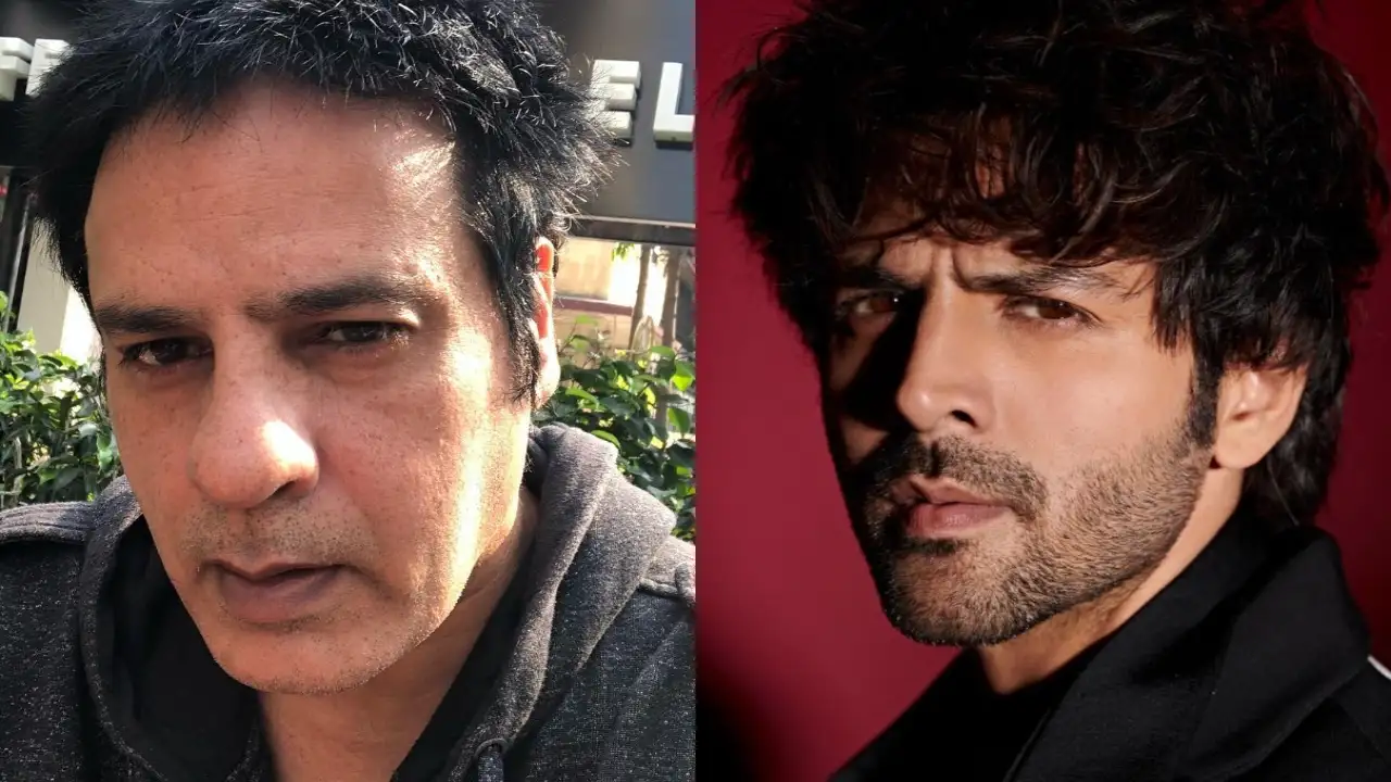 Rahul Roy is 'glad' Kartik Aaryan has been cast for Aashiqui 3: He's a wonderful actor, I'm pleased Rahul Roy is 'glad' Kartik Aaryan has been cast for Aashiqui 3: He's a wonderful actor, I'm pleased