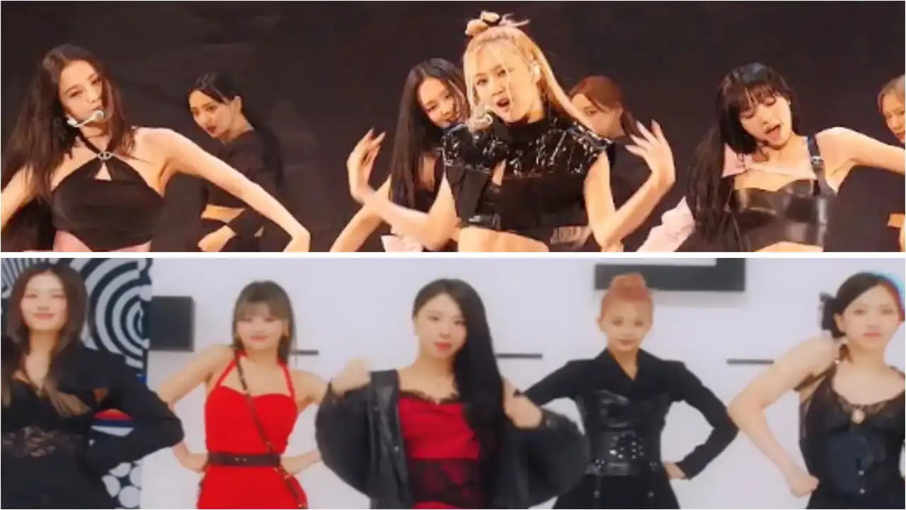 10 Dancing queen female idols!, Who's got the best moves?