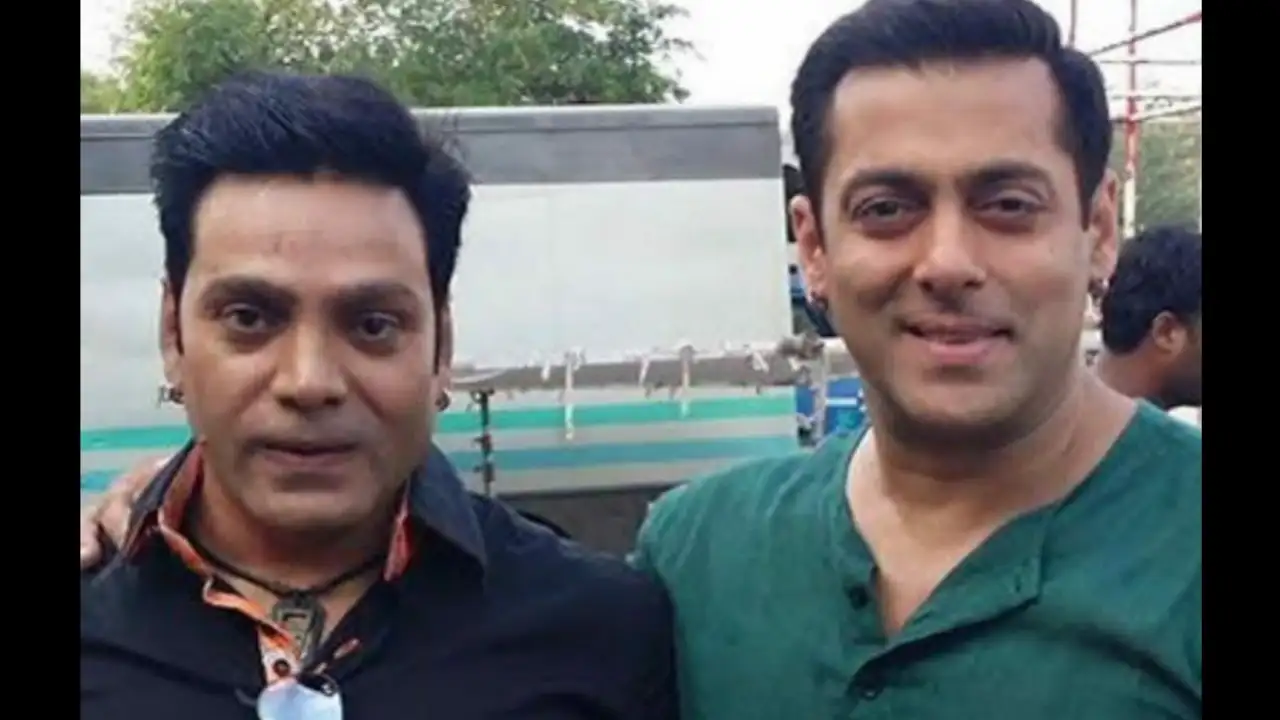 Salman Khan and Sagar Pandey have collaborated for over 50 films