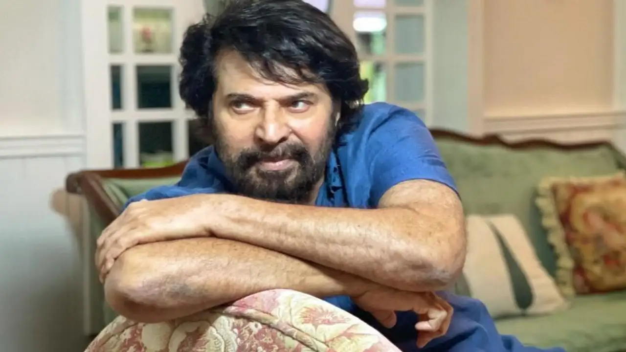 Mammootty will be seen in Nisam Basheer's Rorschach Mammootty will be seen in Nisam Basheer's Rorschach