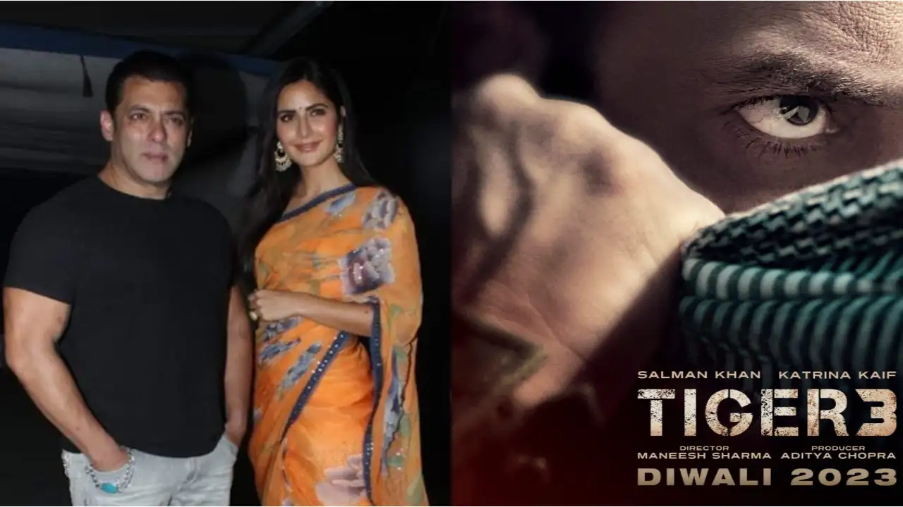 Salman Khan and Katrina Kaif Pinkvilla/Salman Khan Instagram