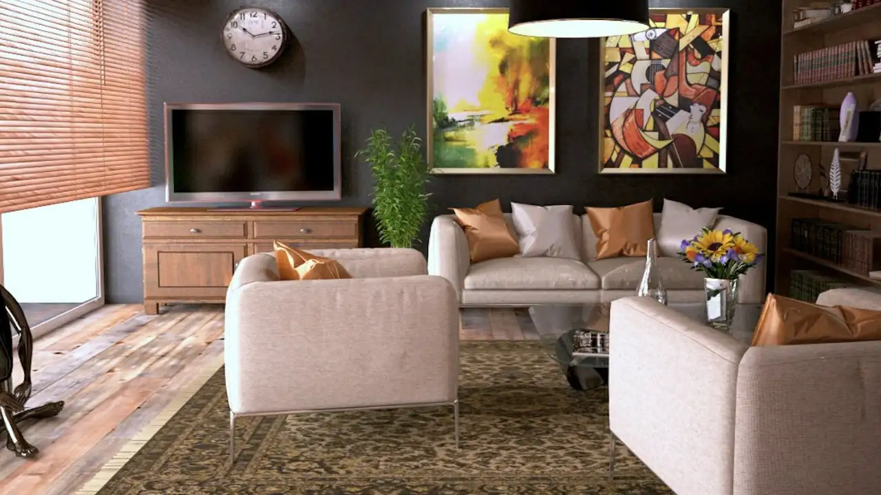 A renovated living room Pexels