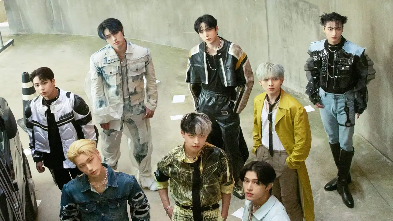 ATEEZ: courtesy of KQ Entertainment ATEEZ: courtesy of KQ Entertainment
