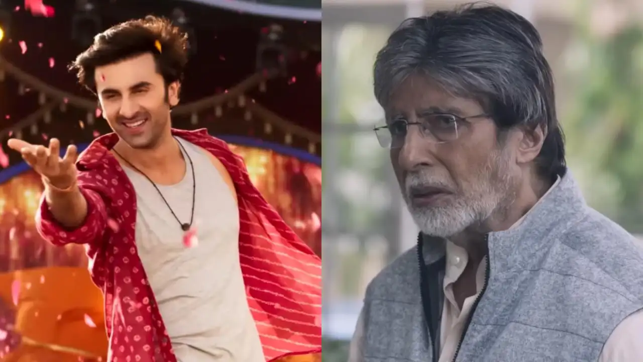 Does lowering of ticket prices really help a film perform well theatrically? (Credit: Dharma Movies and Balaji Motion Pictures) Ranbir Kapoor, Amitabh Bachchan