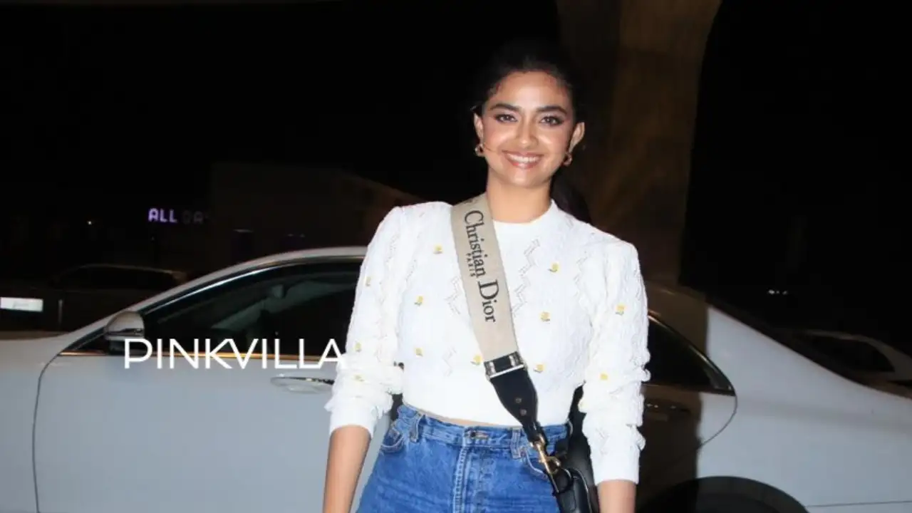 Keerthy Suresh has an exciting line-up of films, including Maamannan and Dasara Keerthy Suresh has an exciting line-up of films, including Maamannan and Dasara