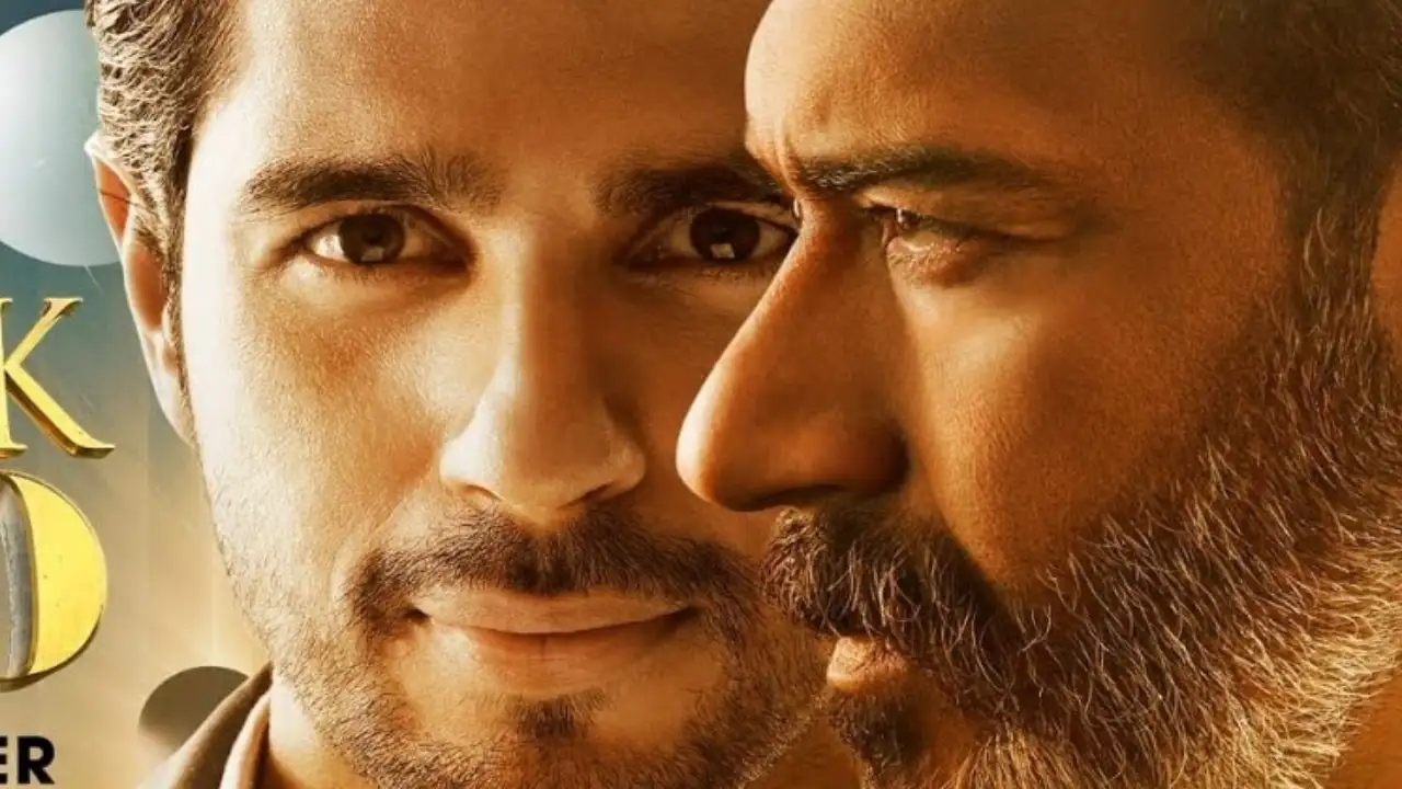EXCLUSIVE: Ajay Devgn, Sidharth Malhotra & team to launch the Diwali Trailer of Thank God on October 10