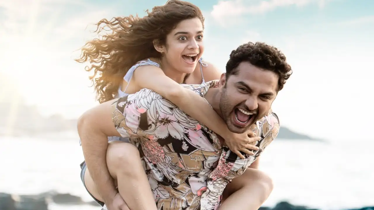 Ori Devuda Trailer: Vishwak Sen and Mithila Palkar's troublesome love story is all things entertaining | PINKVILLA