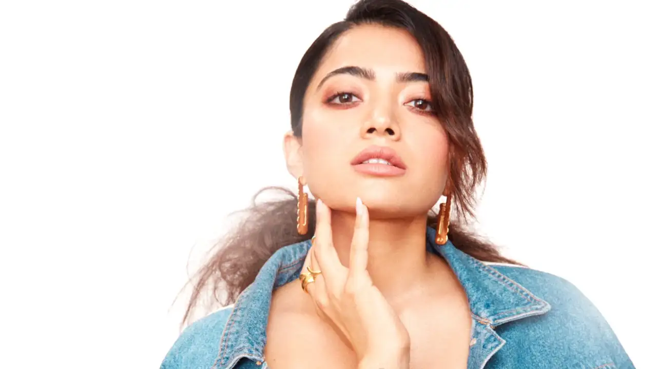 Rashmika Mandanna recalls being trolled for kissing scene with Vijay Deverakonda Rashmika Mandanna