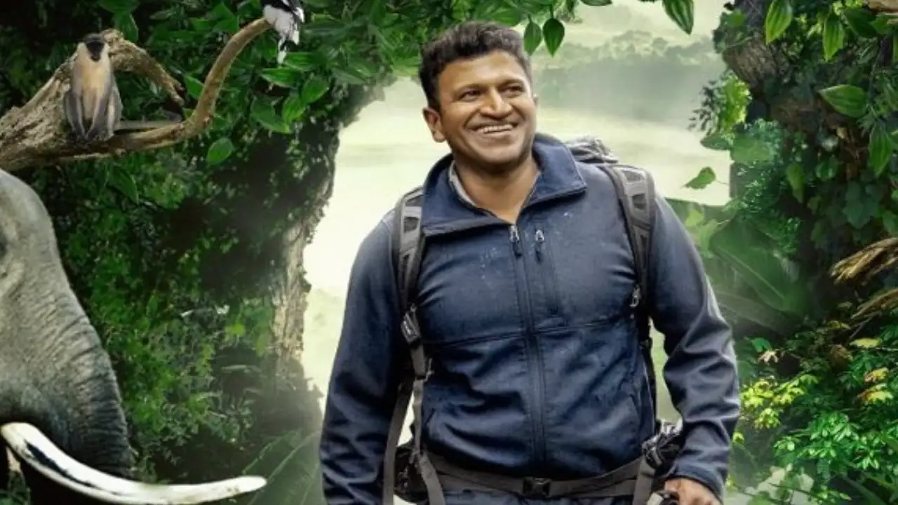 Puneeth Rajkumar's Gandhada Gudi Review: A touching tribute to Appu by Amoghavarsha Twitter