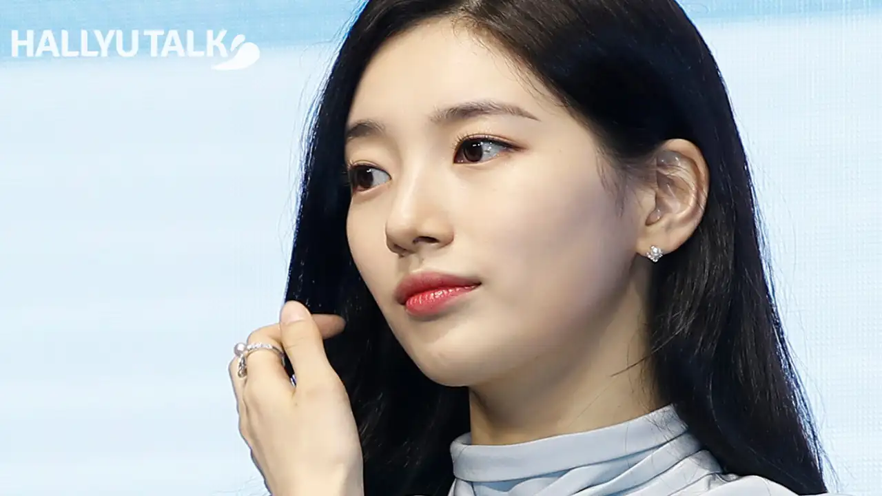 Bae Suzy Bae Suzy; Picture Courtesy: News1