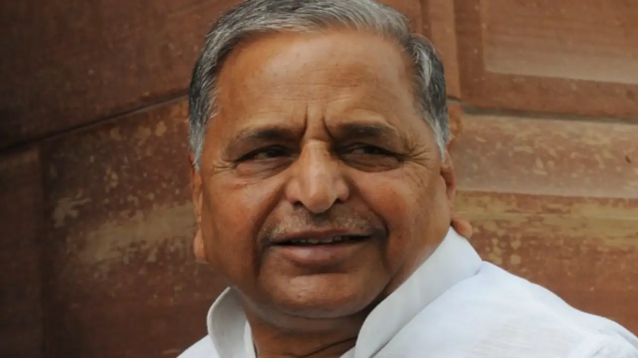 Mulayam Singh Yadav passes away Mulayam Singh Yadav passes away
