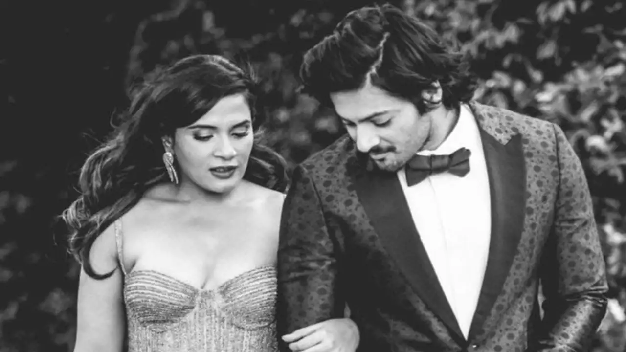 Richa Chadha-Ali Fazal's Love Story: First meeting to the proposal, here's their relationship timeline Richa Chadha, Ali Fazal