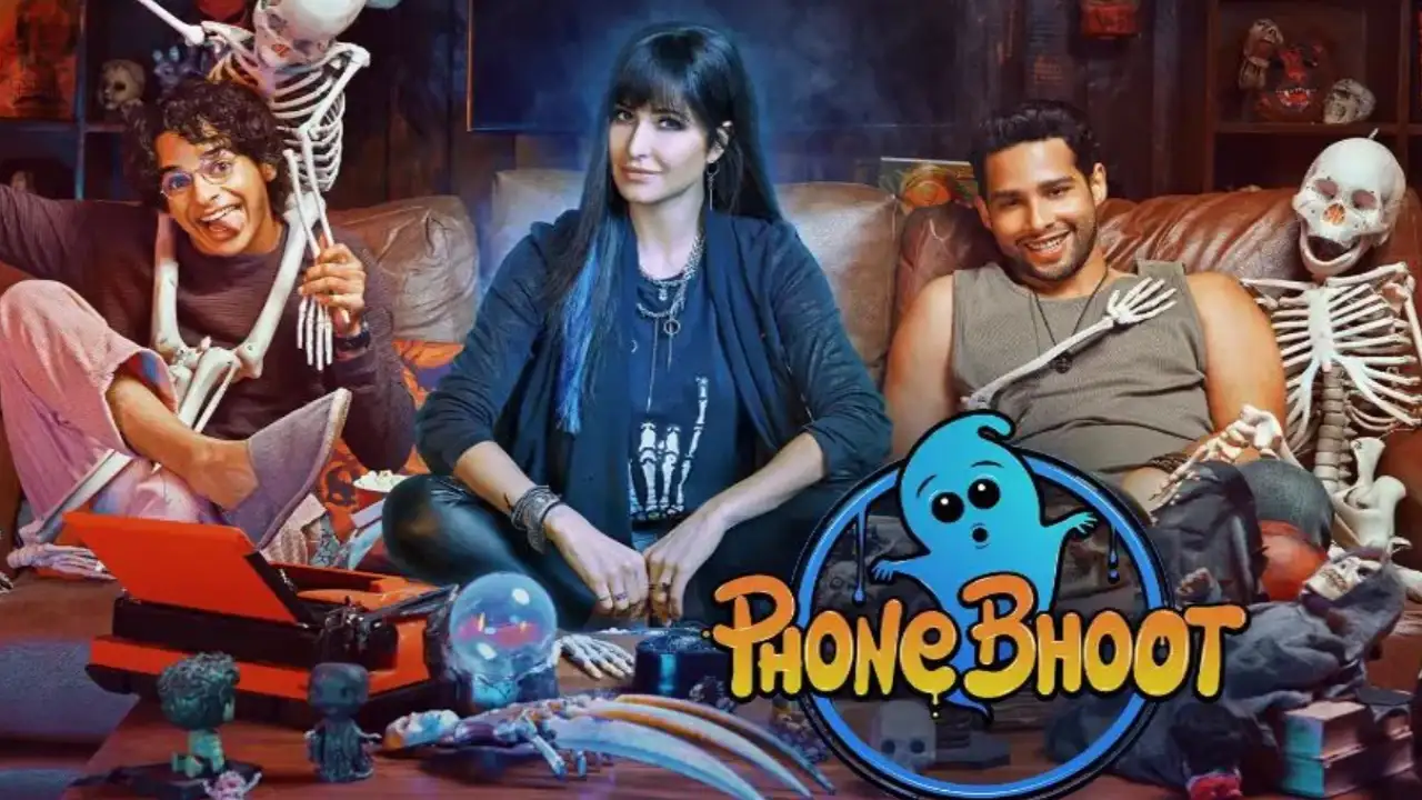Katrina Kaif to play a ghost in Phone Bhoot? Here’s what we know Katrina Kaif to play a ghost in Phone Bhoot? Here’s what we know