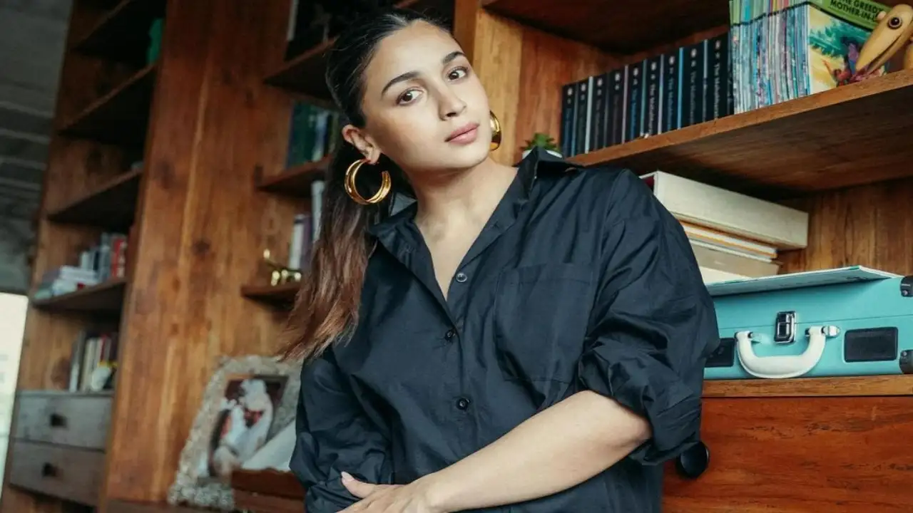 Alia Bhatt satisfies her pregnancy craving with THIS lip-smacking dish