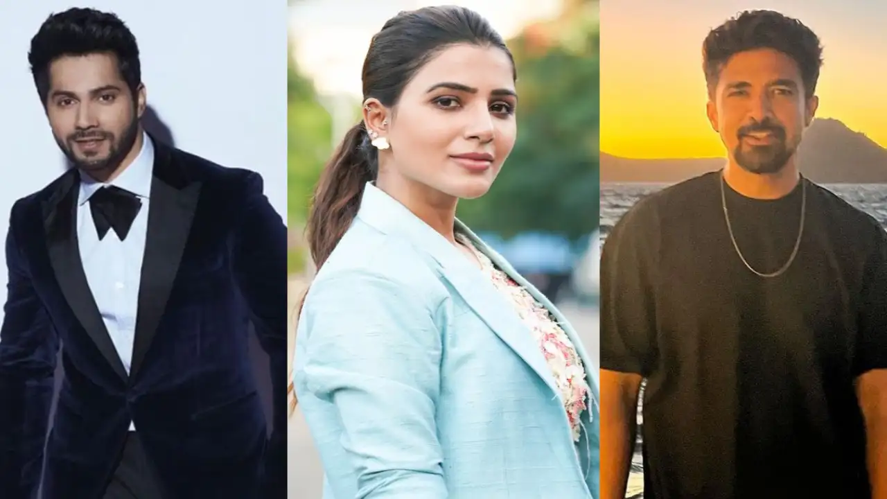 Citadel EXCLUSIVE: Saqib Saleem joins Varun Dhawan and Samantha Ruth Prabhu in Raj and DK’s show (Pic Credit: Saqib Saleem / Instagram) Pic Credit: Saqib Saleem / Instagram