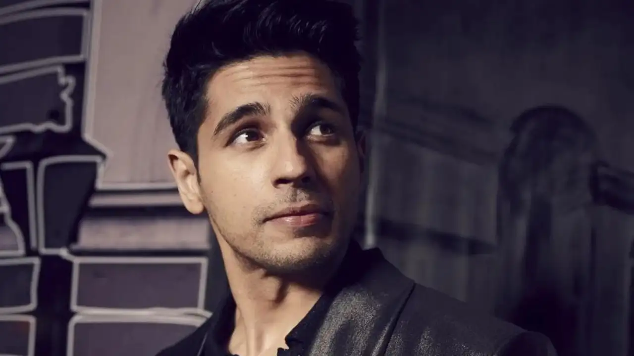 Sidharth Malhotra made his debut in Karan Johar's Student Of The Year (Sidharth Malhotra Instagram) Sidharth Malhotra