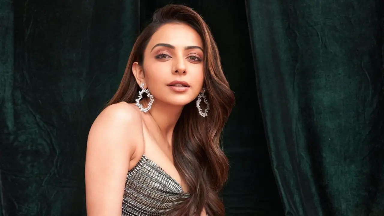 Xxx And Rakul Preet Singh Bf And Sex - EXCLUSIVE: Rakul Preet Singh opens up about working with Kamal Haasan in  Indian 2: 'He is an institution' | PINKVILLA
