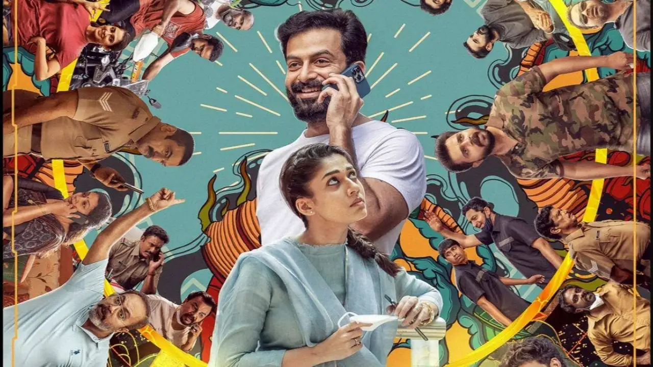 Gold marks Prithviraj Sukumaran and Nayanthara's first onscreen collaboration. Gold, Prithviraj Sukumaran, Nayanthara