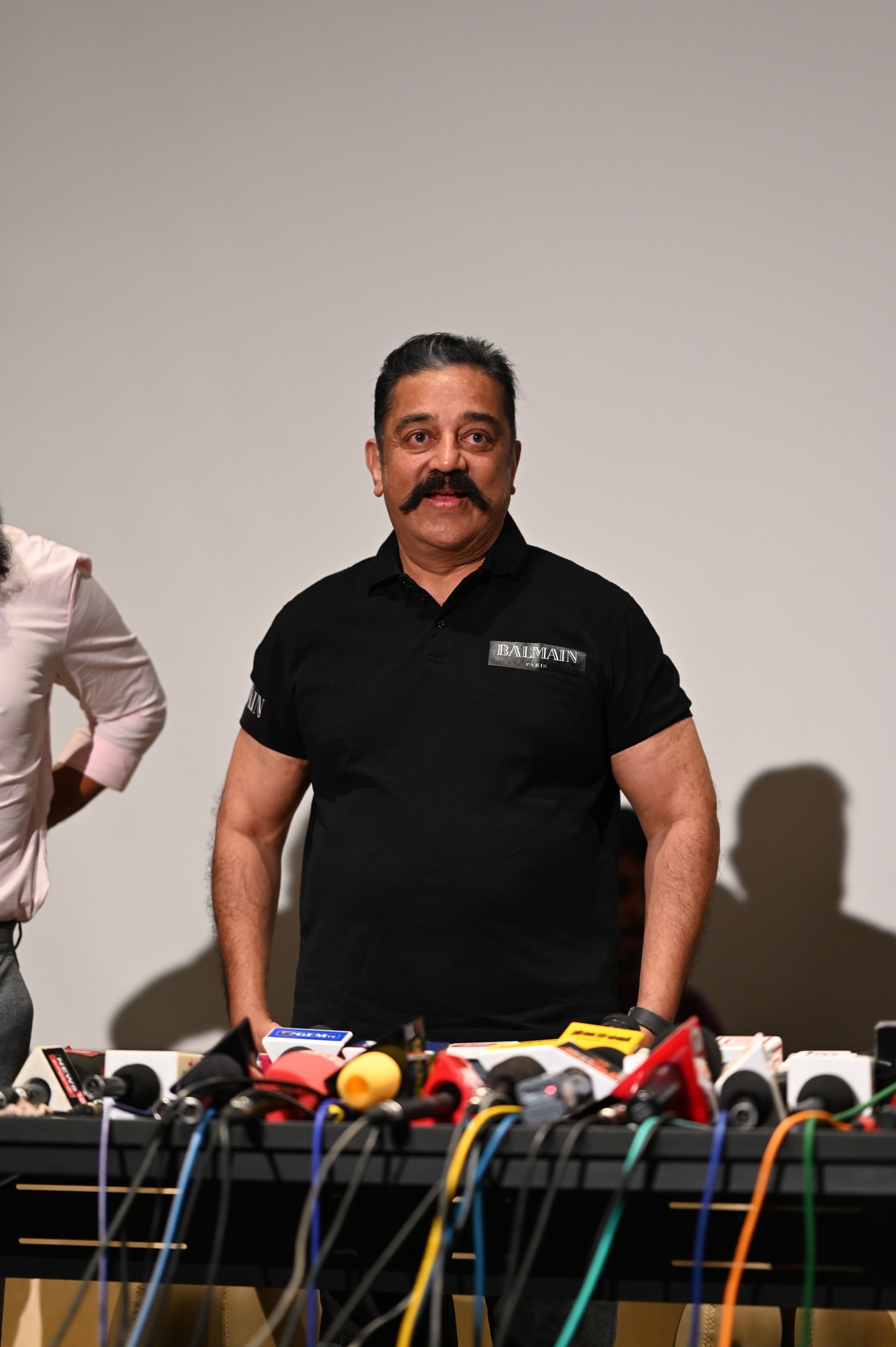 Kamal Haasan watches Ponniyin Selvan I 