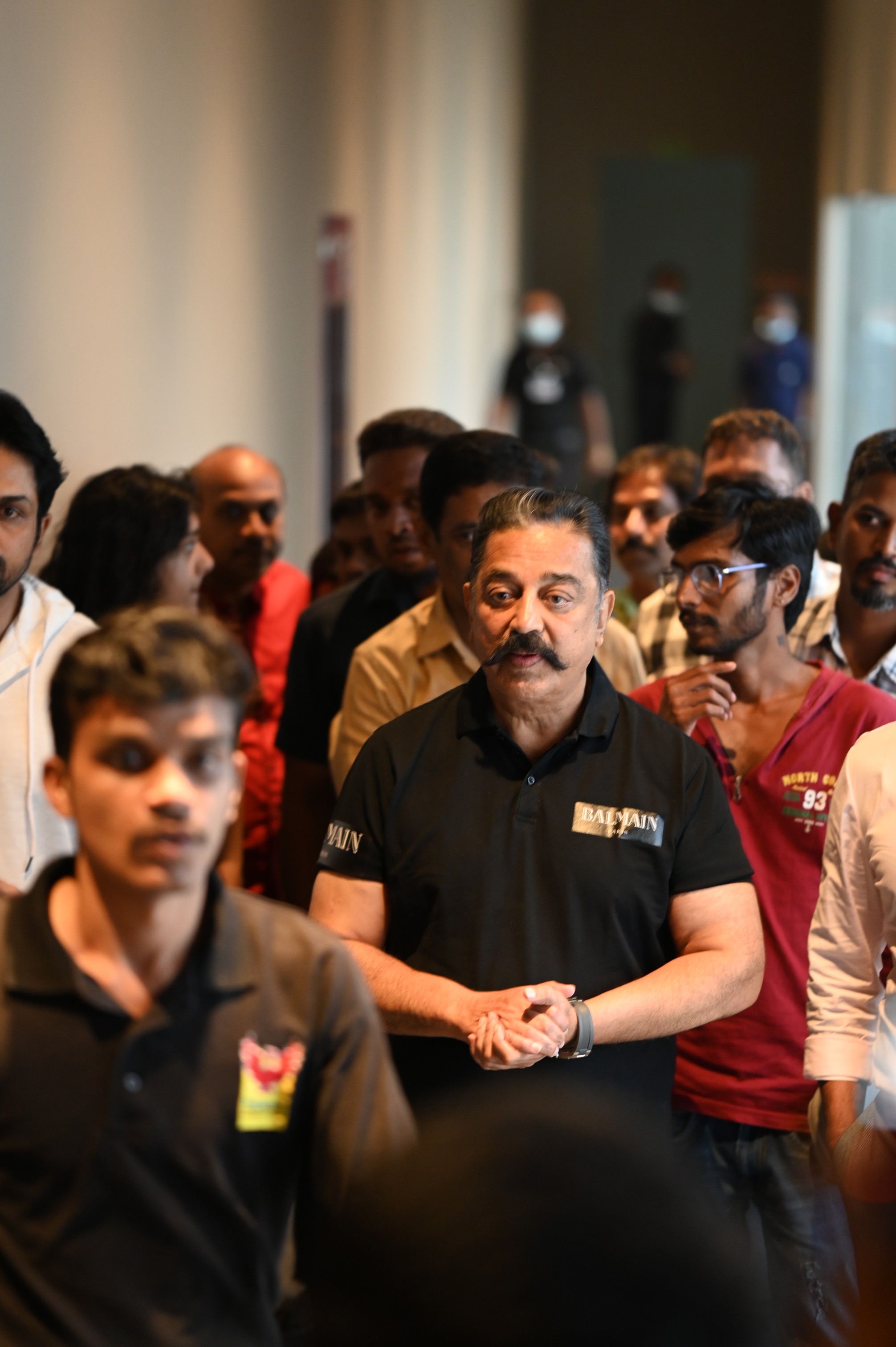 Kamal Haasan heaped praises on Ponniyin Selvan I 