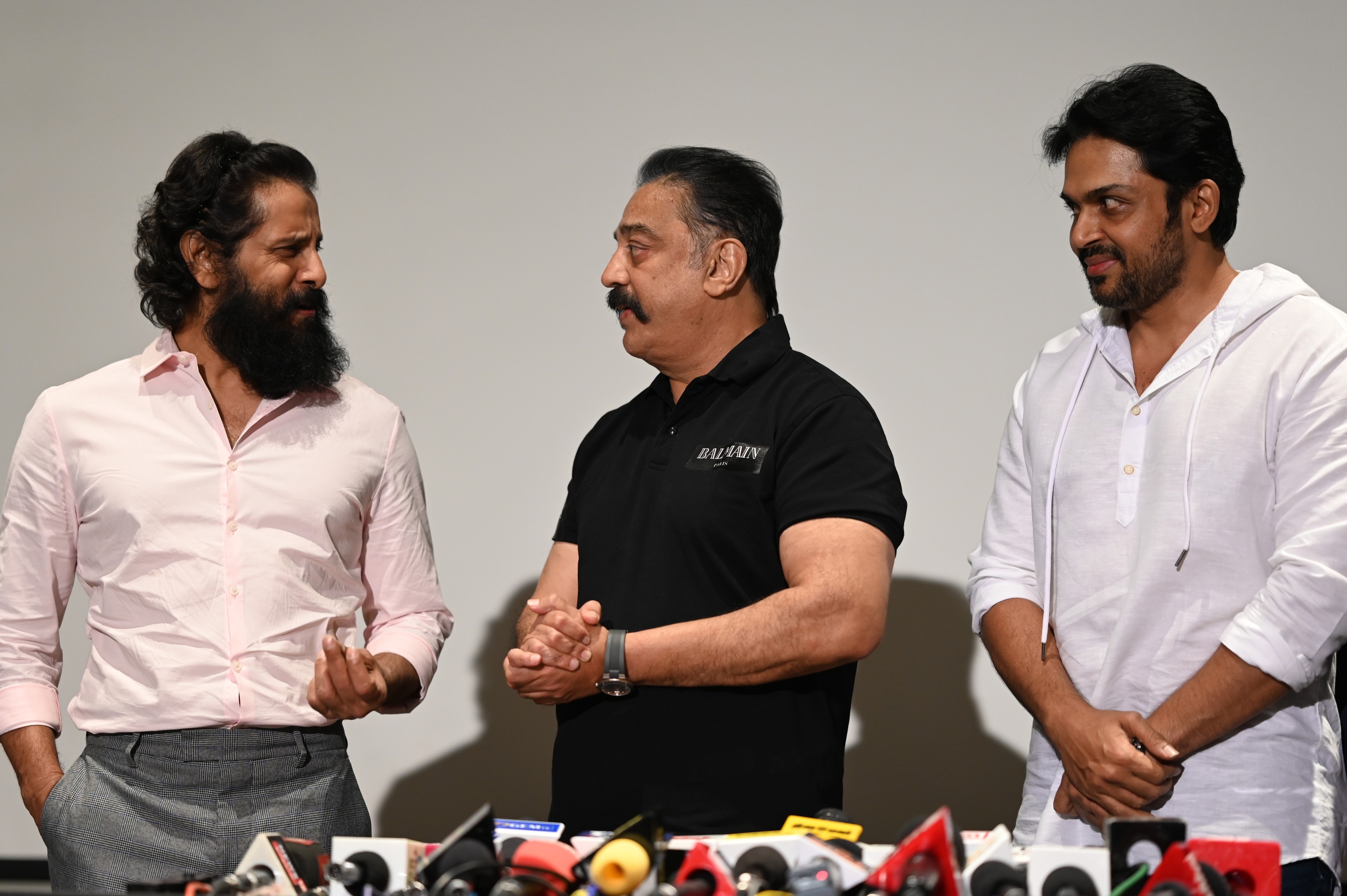 Kamal Haasan heaps praises on Ponniyin Selvan I' 