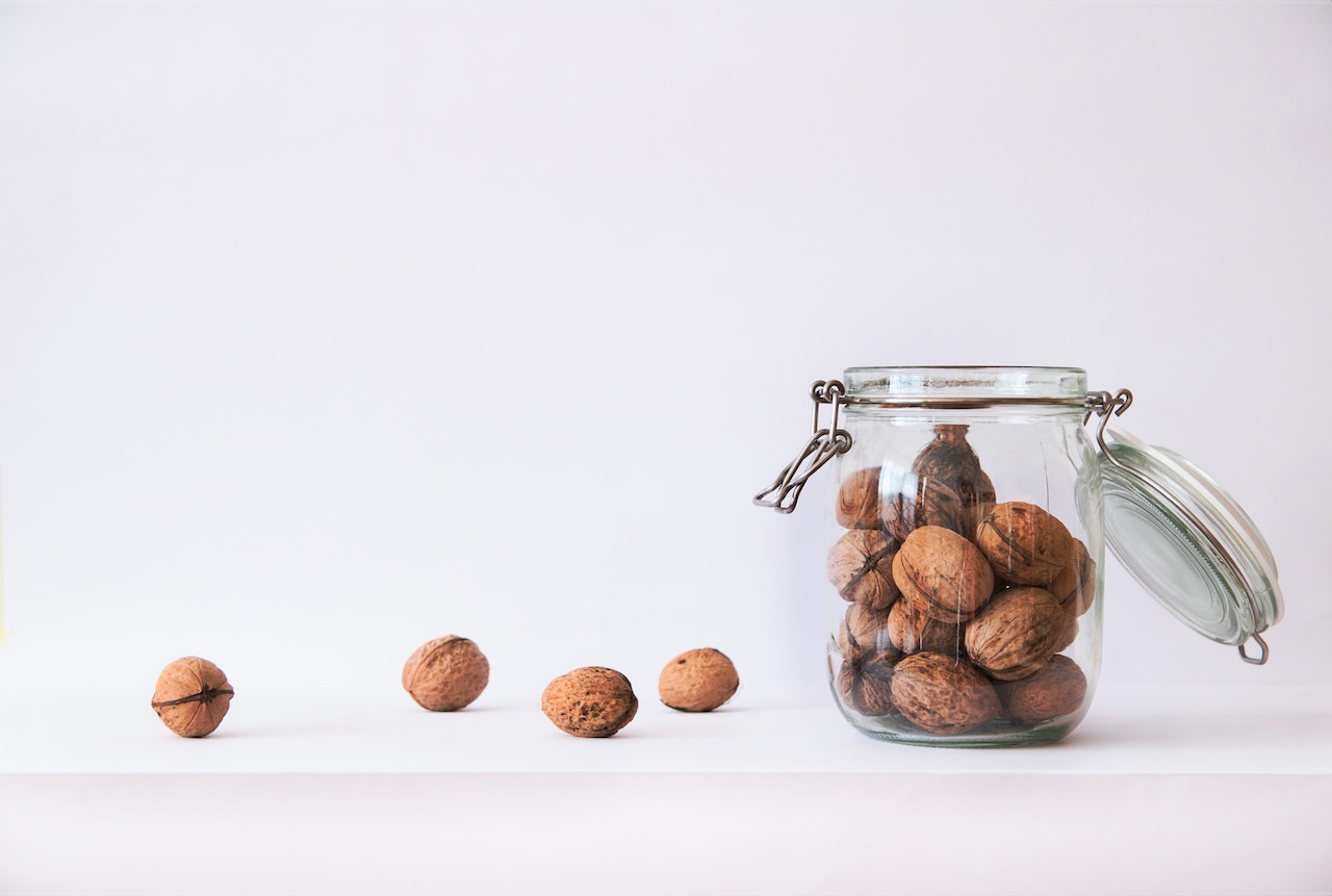 Walnuts for heart health