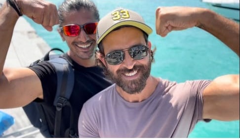 EXCLUSIVE: Superstar coach reveals Hrithik Roshan’s exercise routine and the way he educated for Vikram Vedha