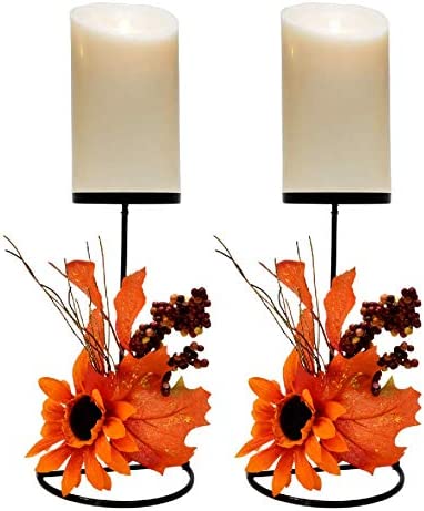Gift Shop Thanksgiving Candle Holders