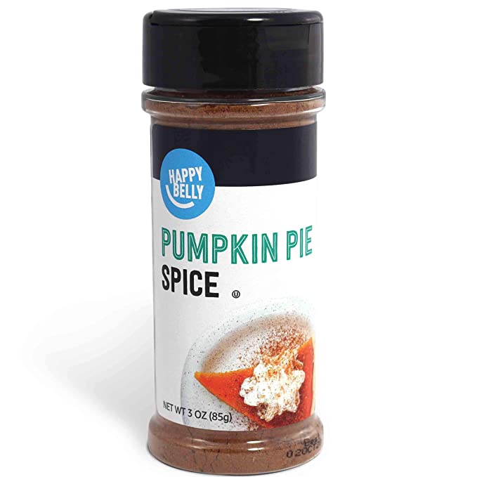 Happy Belly Pumpkin Pie Spice
