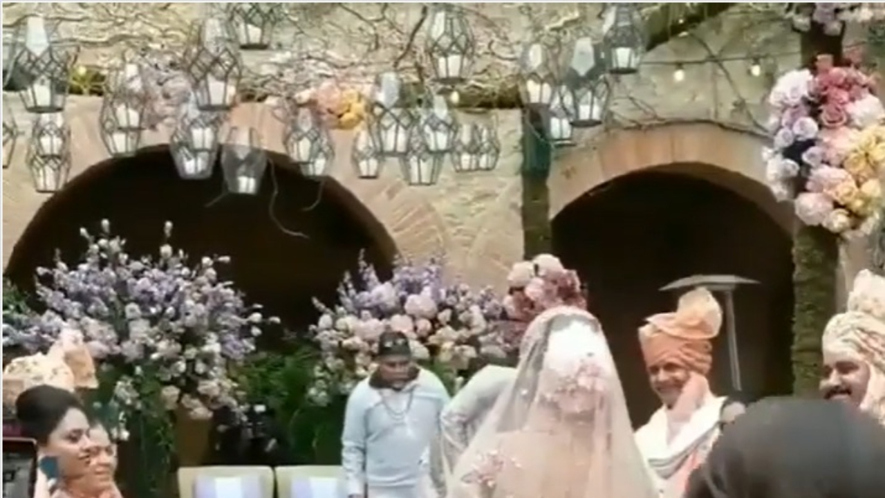 Revisit Anushka Sharma and Virat Kohli’s lavish wedding festivities in Tuscany