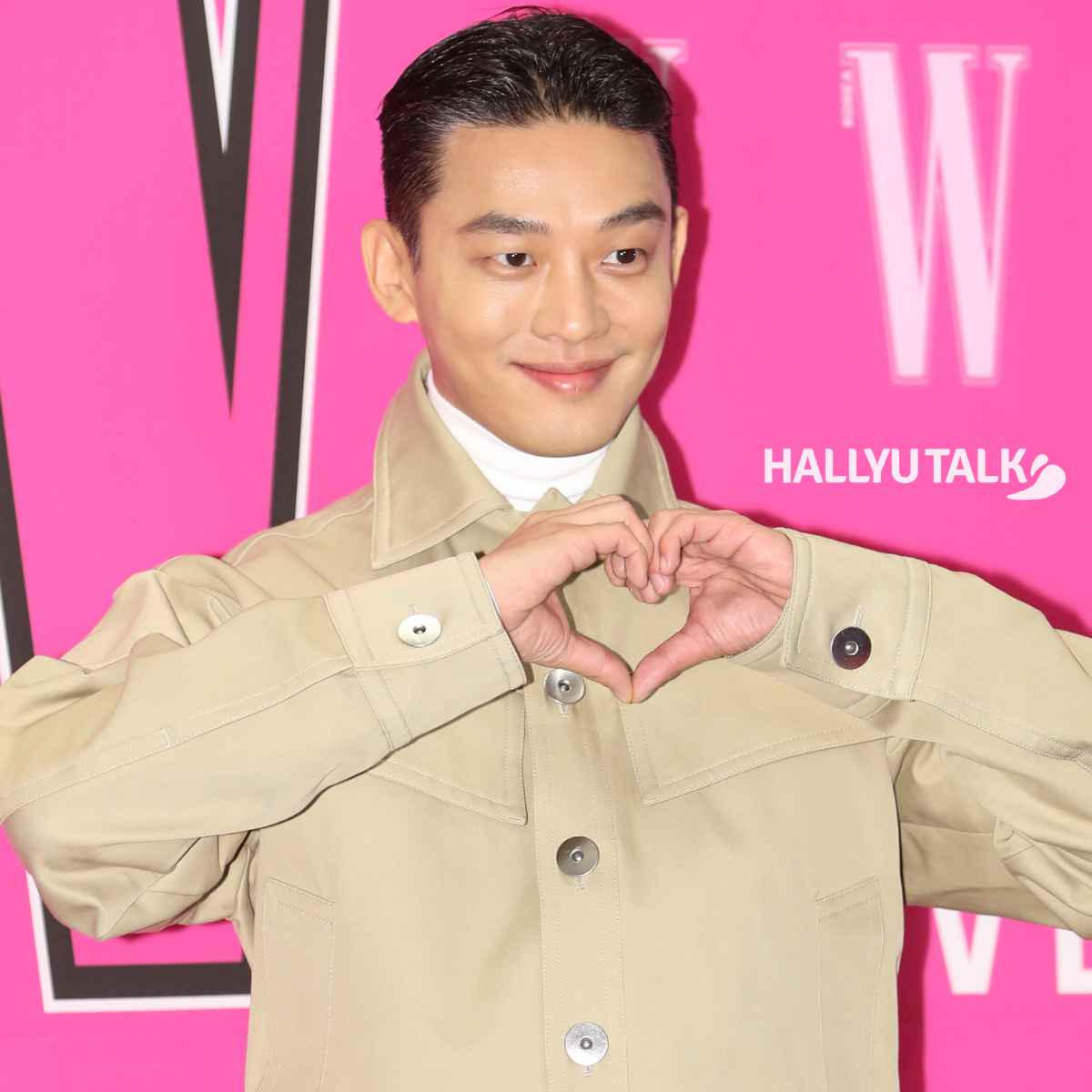 Yoo Ah In; Picture Courtesy: News1 