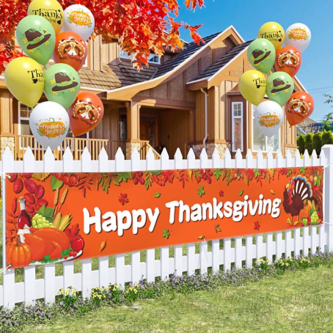 7 Thanksgiving Porch Adorning Concepts to Welcome the Visitors With Nice Heat
