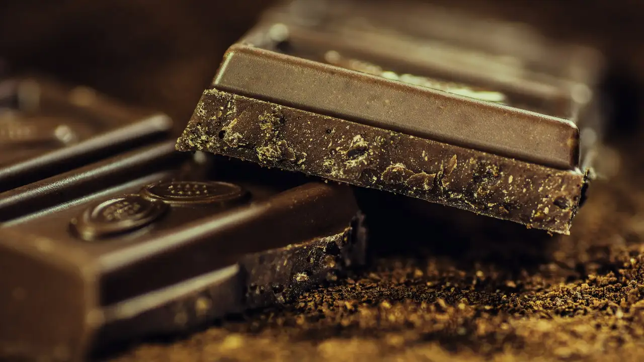 A chocolate bar Pexels