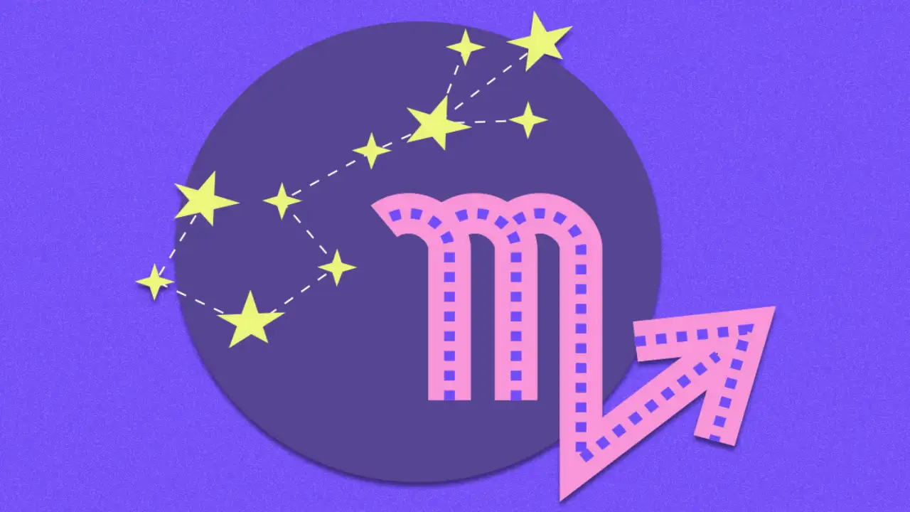 A Scorpio star sign Pinkvilla