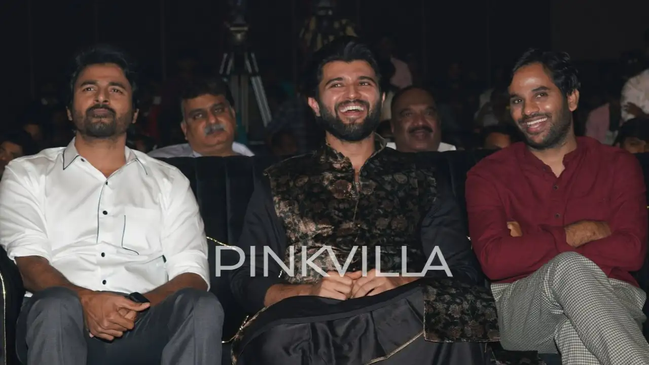 Image: Kamlesh Nand Vijay Deverakonda, Sivakarthikeyan