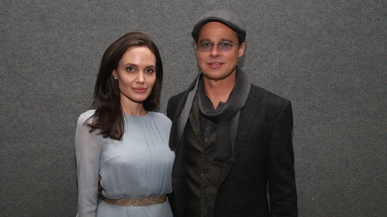Angelina Jolie filed for divorce from Brad Pitt in 2016. Angelina Jolie Brad Pitt