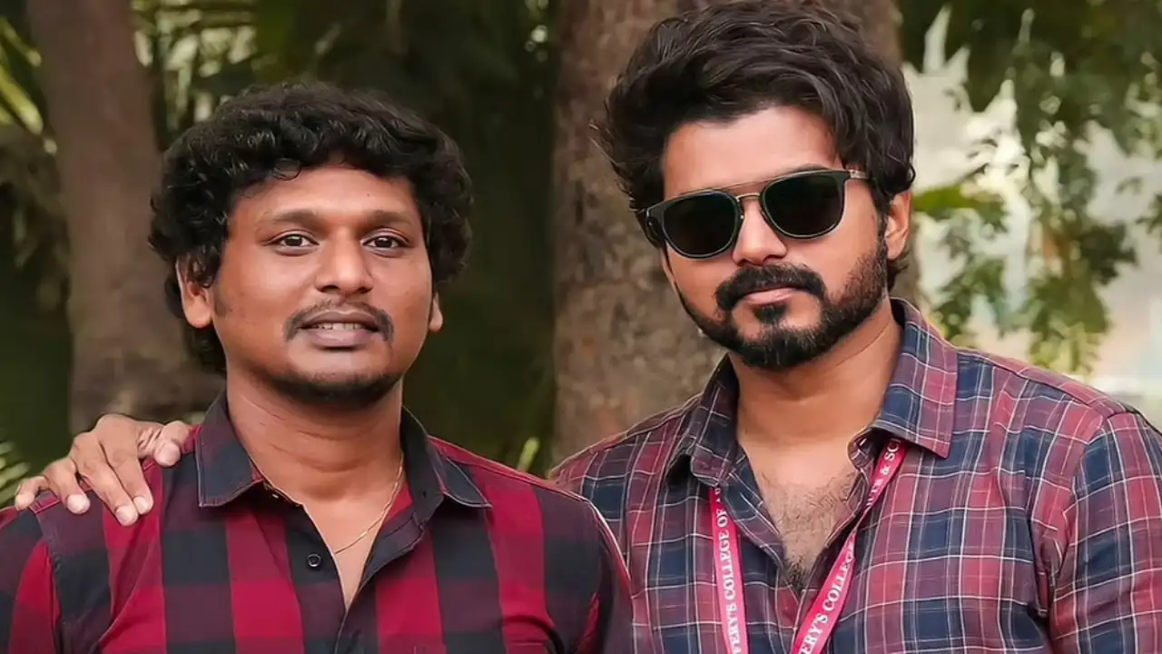 Thalapathy 67: Director Lokesh Kanagaraj drops an exciting UPDATE on Vijay's film | PINKVILLA Thalapathy 67: Director Lokesh Kanagaraj drops an exciting UPDATE on Vijay's film | PINKVILLA
