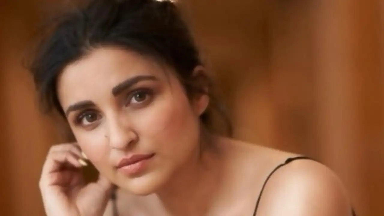 Parineeti Chopra/Instagram Parineeti Chopra