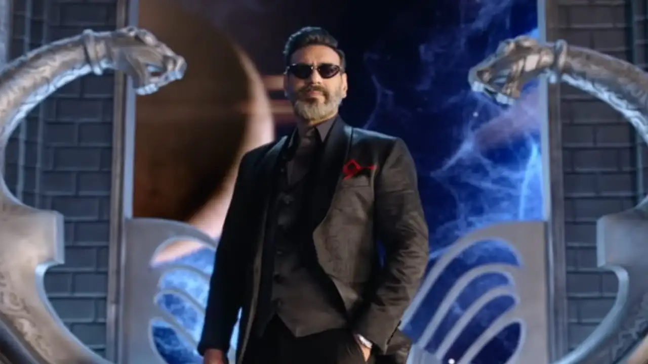 Thank God remains the second most preferred choice for moviegoers on day after Diwali (Credit: T-Series YouTube channel) Ajay Devgn, Sidharth Malhotra