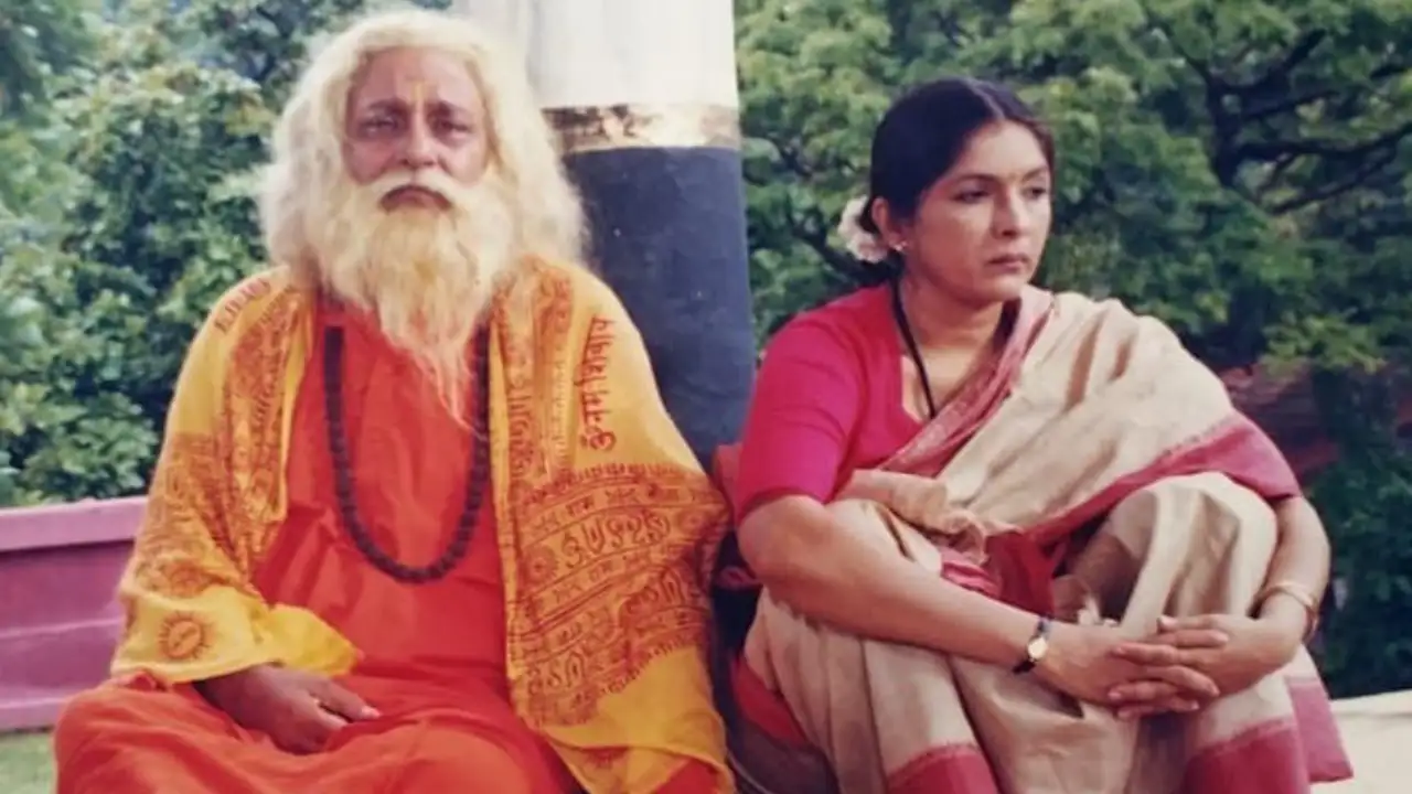 Arun Bali Passes Away: Neena Gupta pays tribute to the late actor; Recalls first day of Parampara shoot