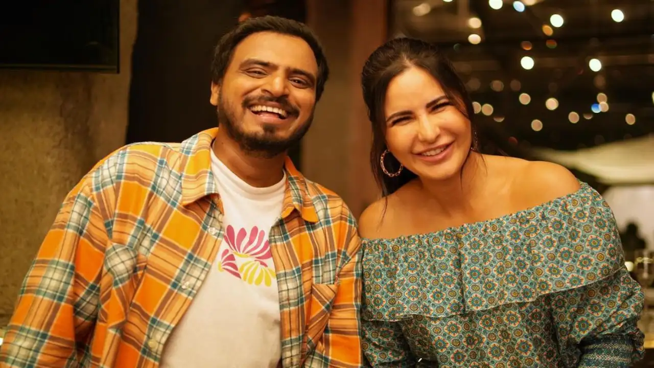 Is Katrina Kaif collaborating with YouTuber Amit Bhadana for a new project? | PINKVILLA Is Katrina Kaif collaborating with YouTuber Amit Bhadana for a new project? | PINKVILLA