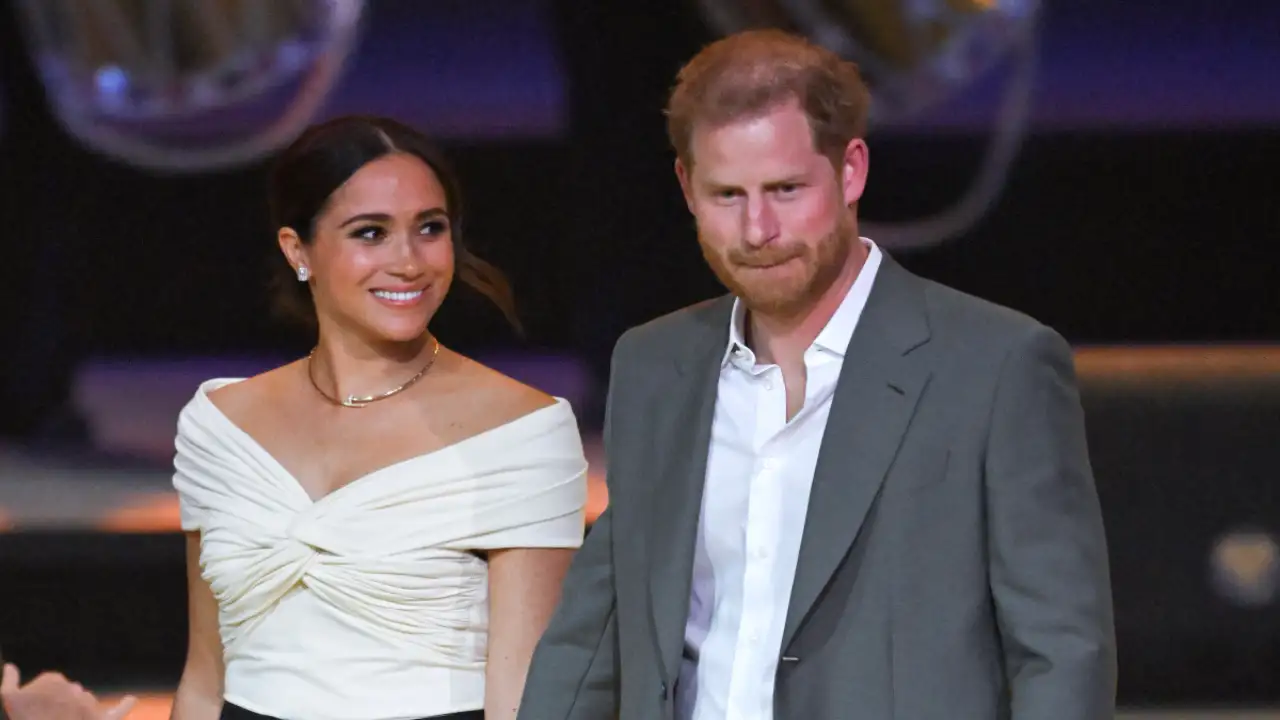 Prince Harry and Meghan Markle's docuseries may release in December 2022. Prince Harry Meghan Markle