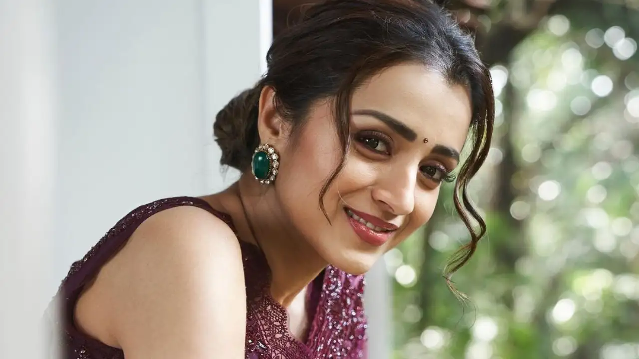 Actress Trisha Biography