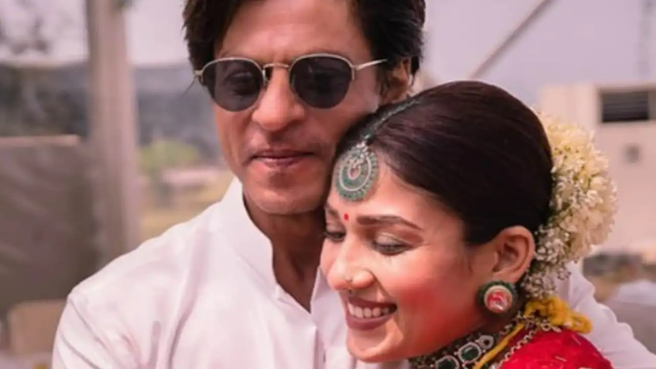 Jawan' Isn't Just a Hit for Shah Rukh Khan — It Cements His Legacy –  IndieWire