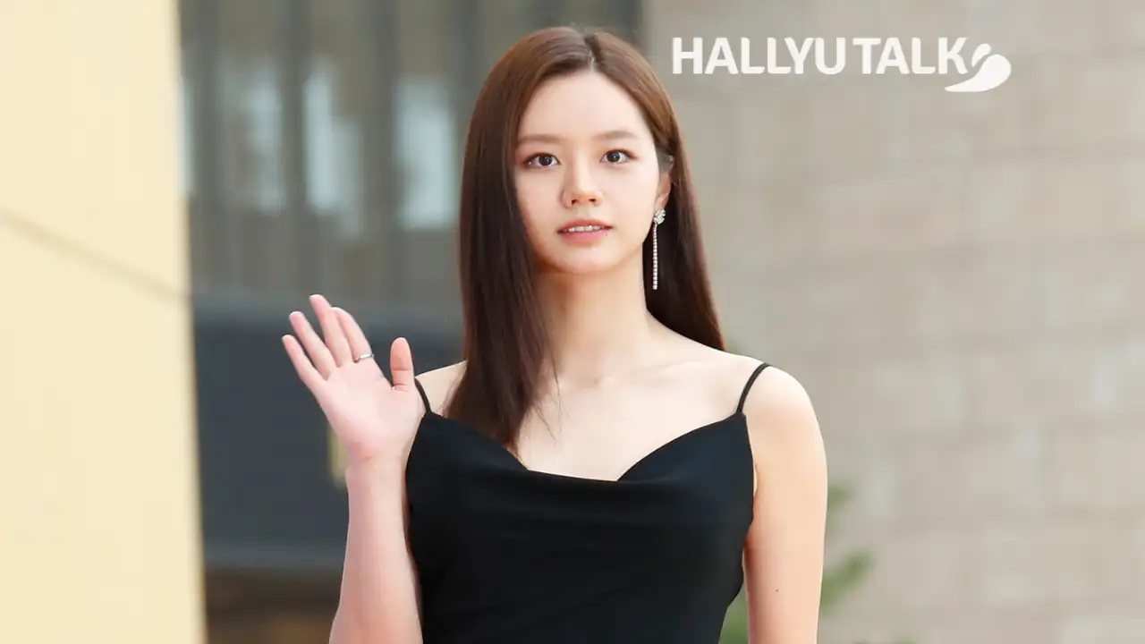 Hyeri Hyeri; Picture Courtesy: News1